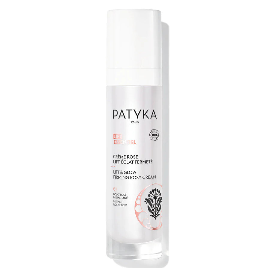 Patyka Lift Essentiel Lift & Glow Firming Rosy Cream 50 mL
