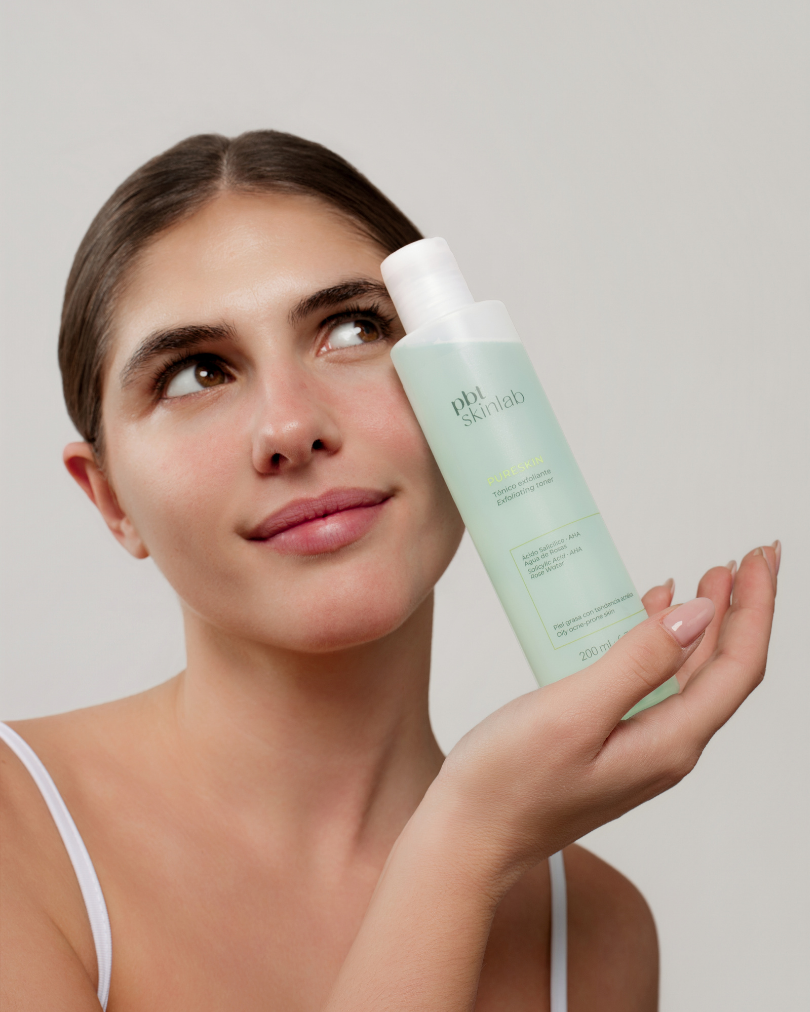 PBT Skinlab Pureskin Tónico Exfoliante 200 ml — Pureskin PBT Skinlab