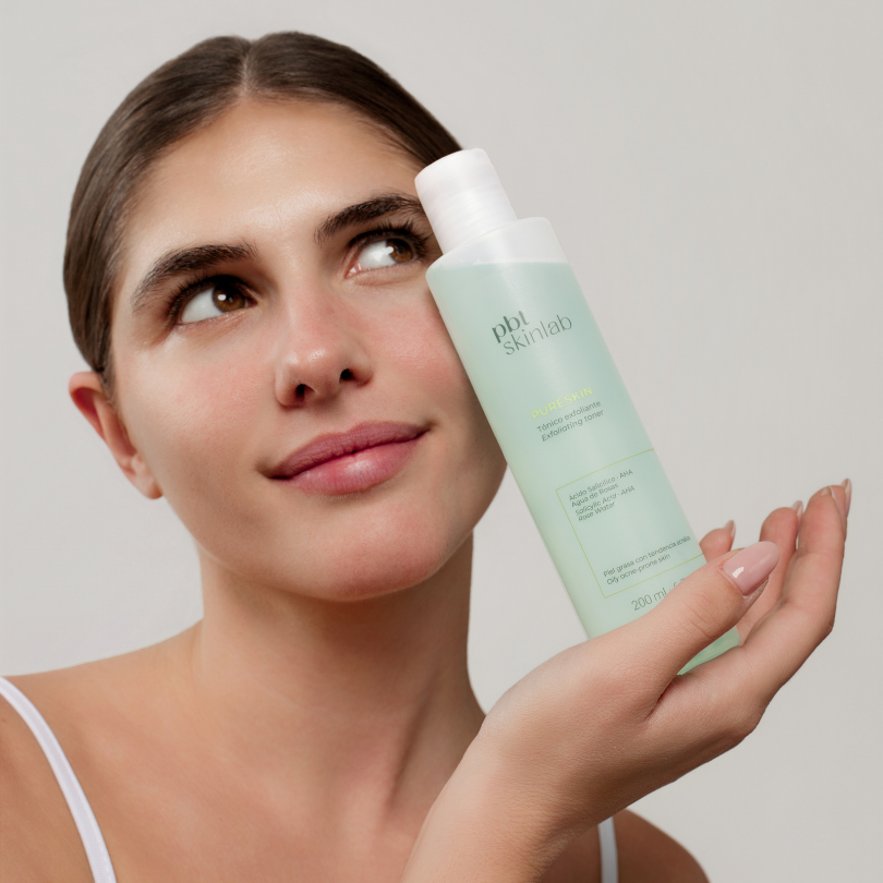 PBT Skinlab Pureskin Tónico Exfoliante 200 ml — Pureskin PBT Skinlab