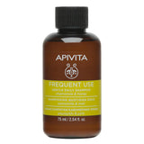 Mini Shampoo USO Frecuente con Miel 75ml
