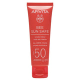 Bee Sun Safe Gel Para Rostro Spf50 50ml