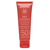 Bee Sun Safe Gel Para Rostro Con Color SPF50 50ML
