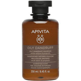 Shampoo Contra las Caspas Grasas 250ml