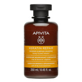 Shampoo Reparador Con Miel y Keratina 250ML
