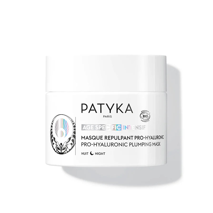 Patyka Age Specicif Intensif Pro-hyaluronic Plumping Mask 50 mL