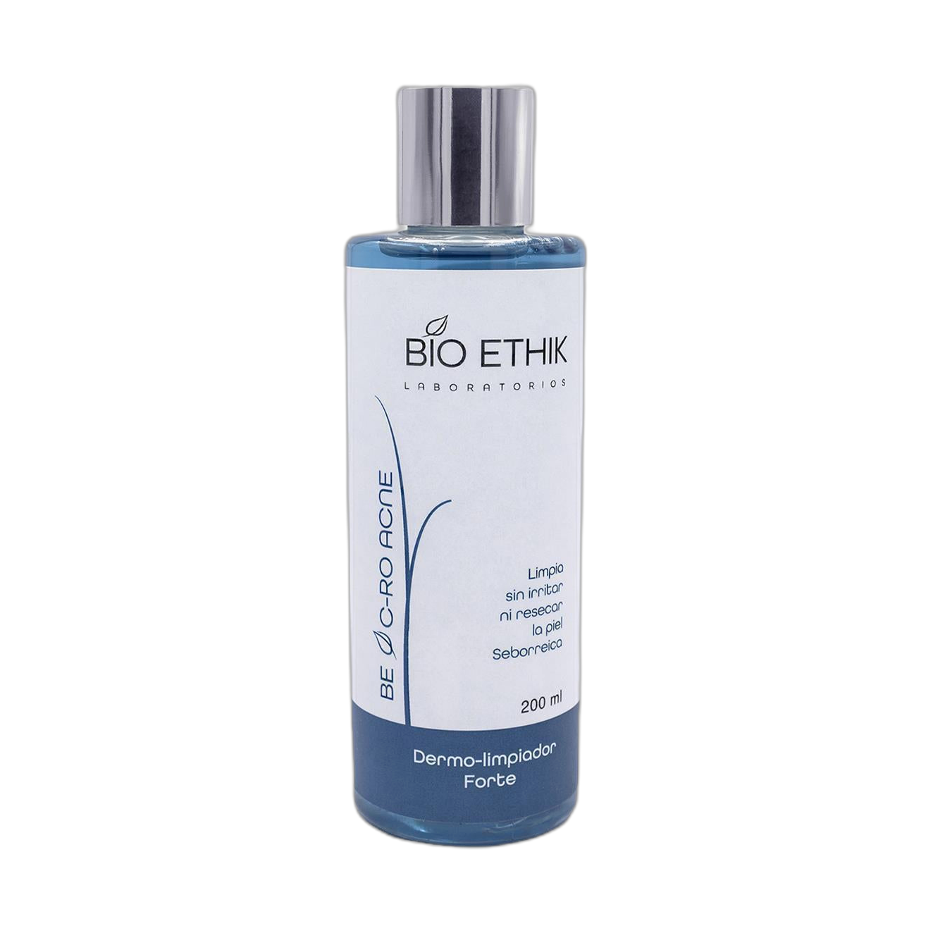 Bioethik BE C-RO Acné Dermolimpiador Forte 240 ml — Limpieza Intensiva — DermaPharma