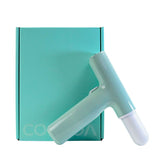 Kit COOLOA: equipo de ice needling color menta con cartuchos de solución y cartuchos de CO2