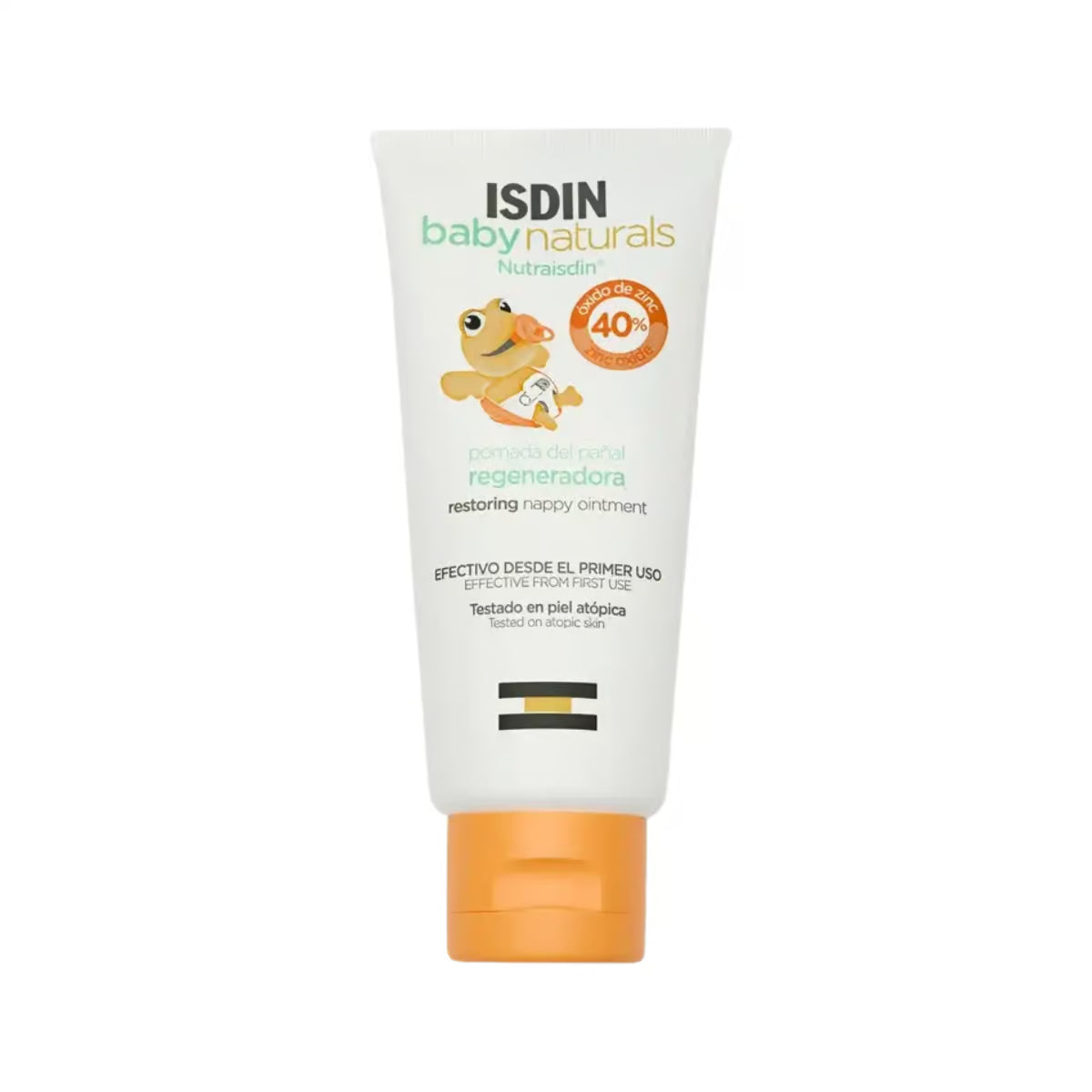 ISDIN BabyNaturals Pomada Protectora Contra Rozaduras 100ml — DermaPharma