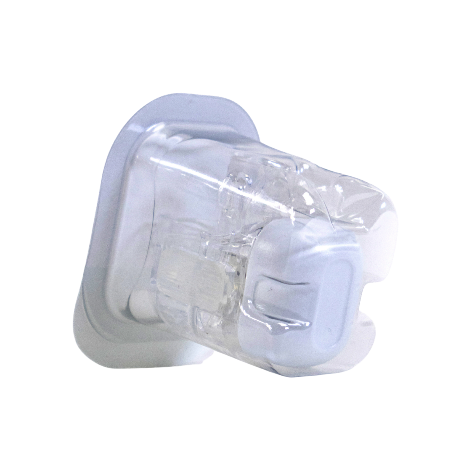 Kit COOLOA: equipo de ice needling color menta con cartuchos de solución y cartuchos de CO2