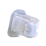Kit COOLOA: equipo de ice needling color menta con cartuchos de solución y cartuchos de CO2