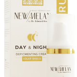 Newmelan Day & Night, crema despigmentante del Dr. Eduardo Krulig, 30 g