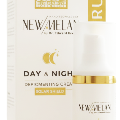 Newmelan Day & Night, crema despigmentante del Dr. Eduardo Krulig, 30 g
