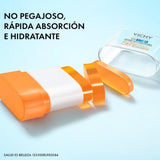 Vichy Capital Soleil UV Aqua Stick FPS50 9g — Protector en Barra — DermaPharma