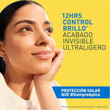 CeraVe Fluido Protector Invisible Oil Control FPS50 50ml — DermaPharma