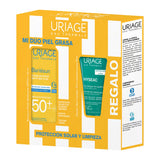 Uriage Kit Bariésun Fluido Matificante SPF50+ 50ml + Hyséac Gel — DermaPharma