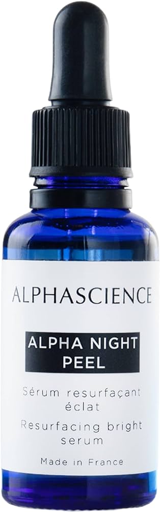 ALPHASCIENCE ALPHA NIGHT PEEL