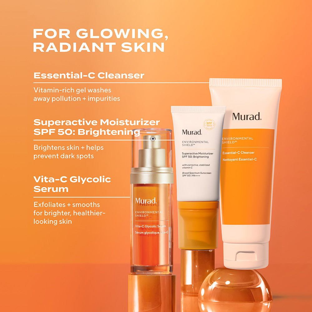 Murad Essential-C Cleanser 200ml — Limpiador con Vitamina C — DermaPharma