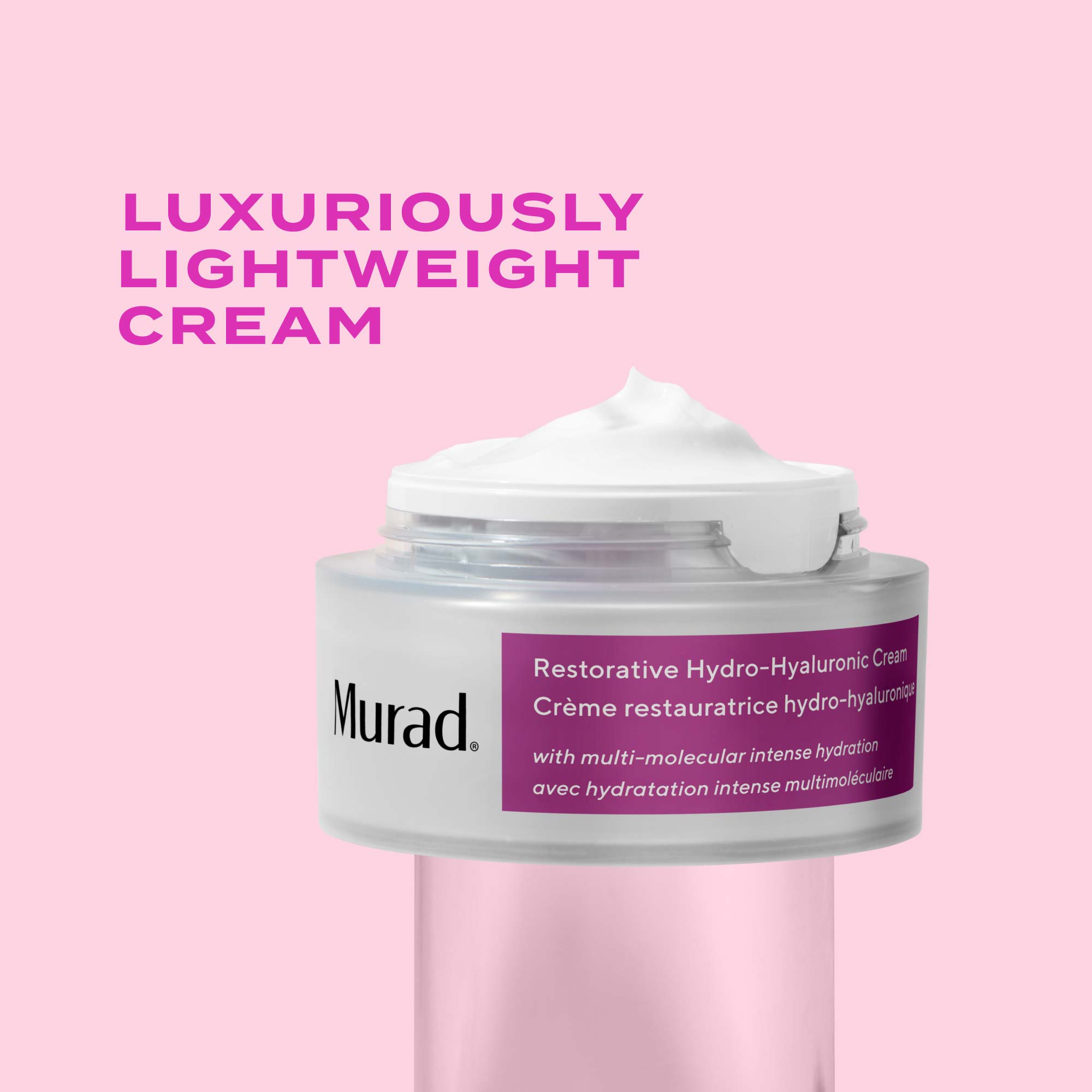 Murad Restorative Hydro-Hyaluronic Cream 50ml — Crema Restauradora — DermaPharma