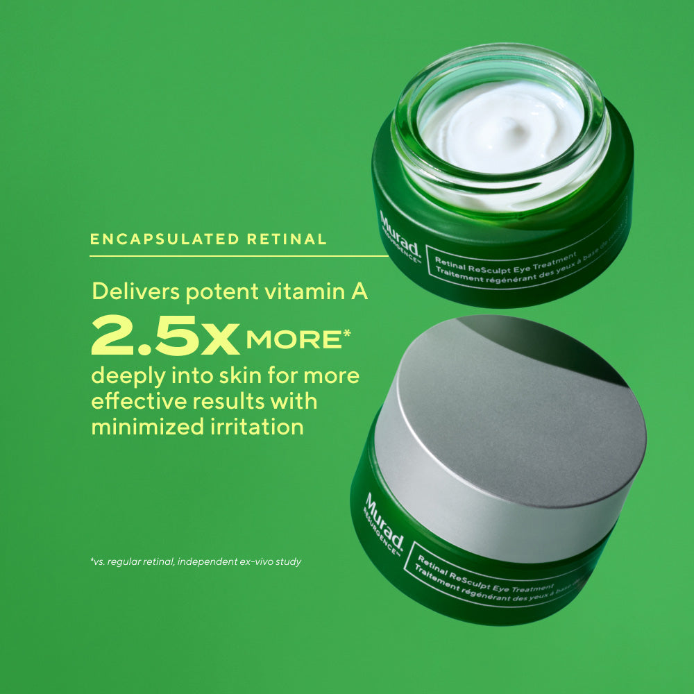 Murad Retinal ReSculpt Eye Treatment 15ml — Retinal para el Contorno — DermaPharma