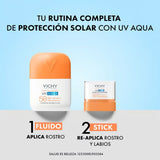 Vichy Capital Soleil UV Aqua Stick FPS50 9g — Protector en Barra — DermaPharma