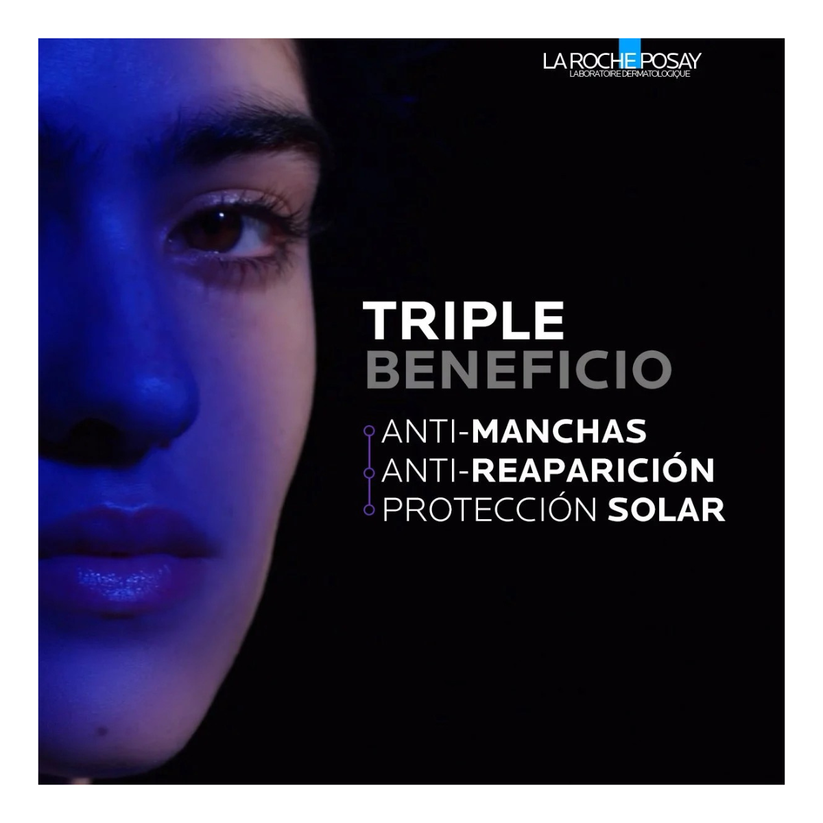 La Roche-Posay Mela B3 Crema Contorno de Ojos 15ml — Antimanchas — DermaPharma