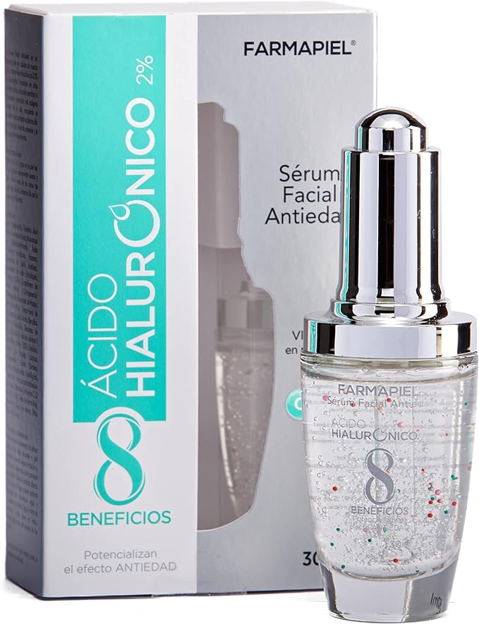 FARMAPIEL SERUM ÁCIDO HIALURÓNICO 30GR