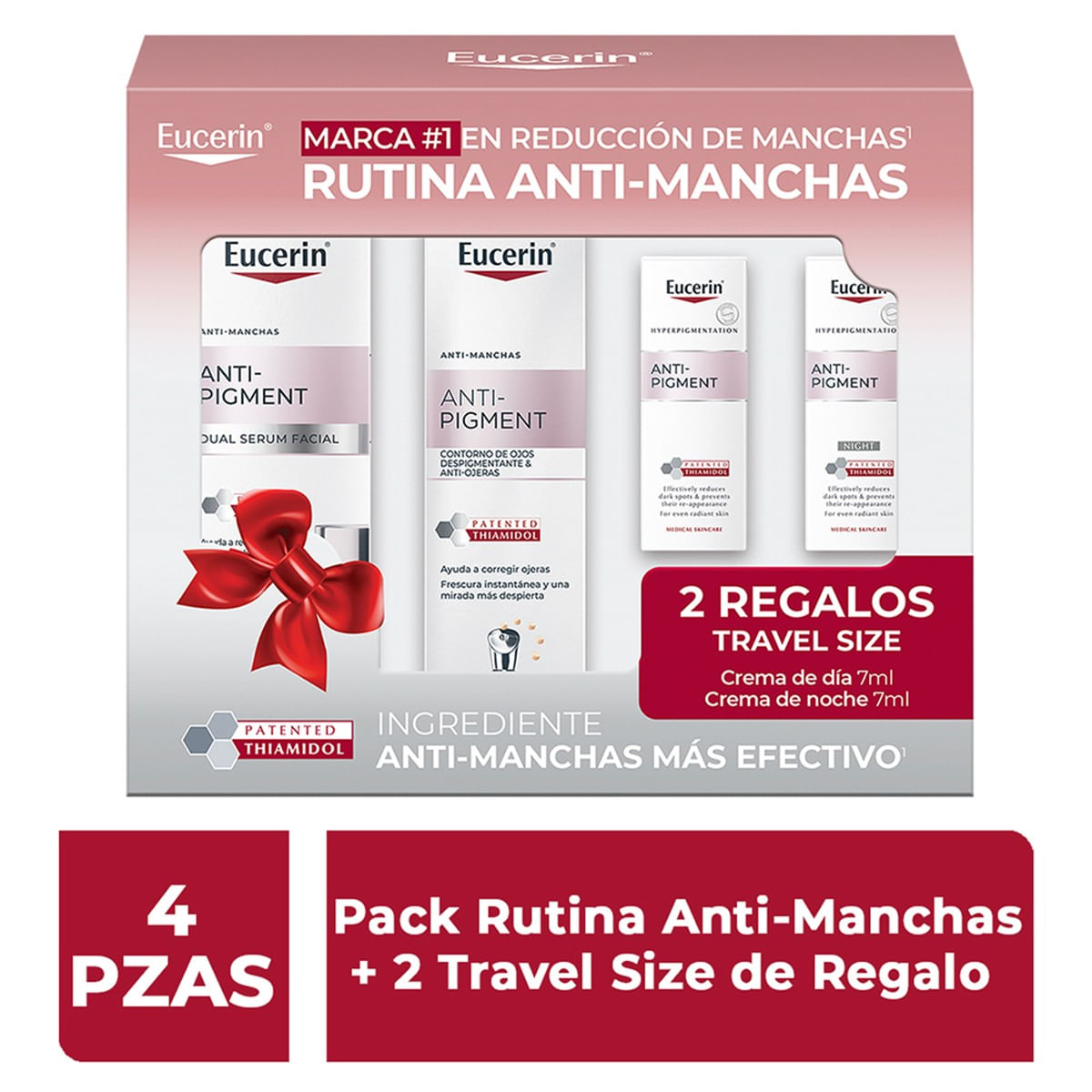 Eucerin Anti-Pigment Pack Rutina Anti-Manchas