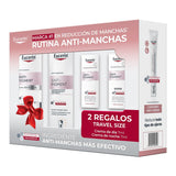 Eucerin Anti-Pigment Pack Rutina Anti-Manchas: Dual Serum + Contorno de Ojos + 2 Travel Size