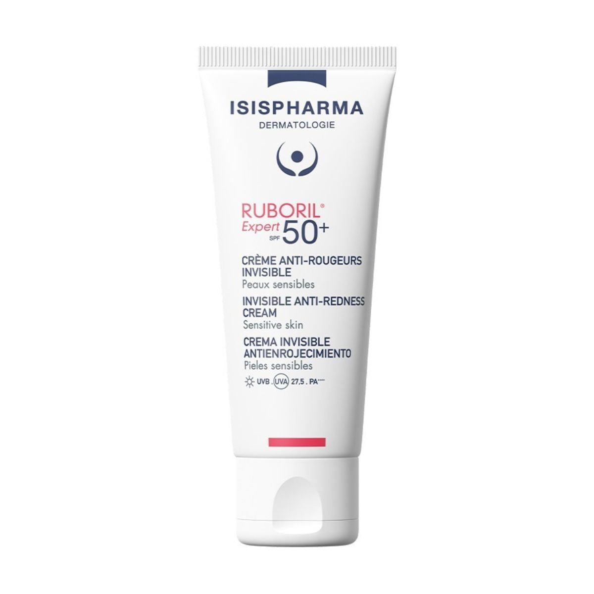 Isispharma Ruboril Expert FPS50+ Anti-Rojeces Invisible 40ml — DermaPharma