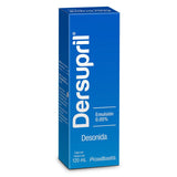 Dersupril 0.05% Emulsion 120ml