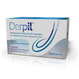 Medihealth Derpil 32 Cápsulas — Suplemento Capilar — DermaPharma