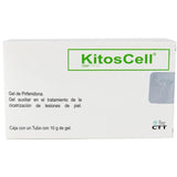 Kit Kitoscell Gel 10g + Kitocream 10g — Tratamiento de Cicatrices — DermaPharma