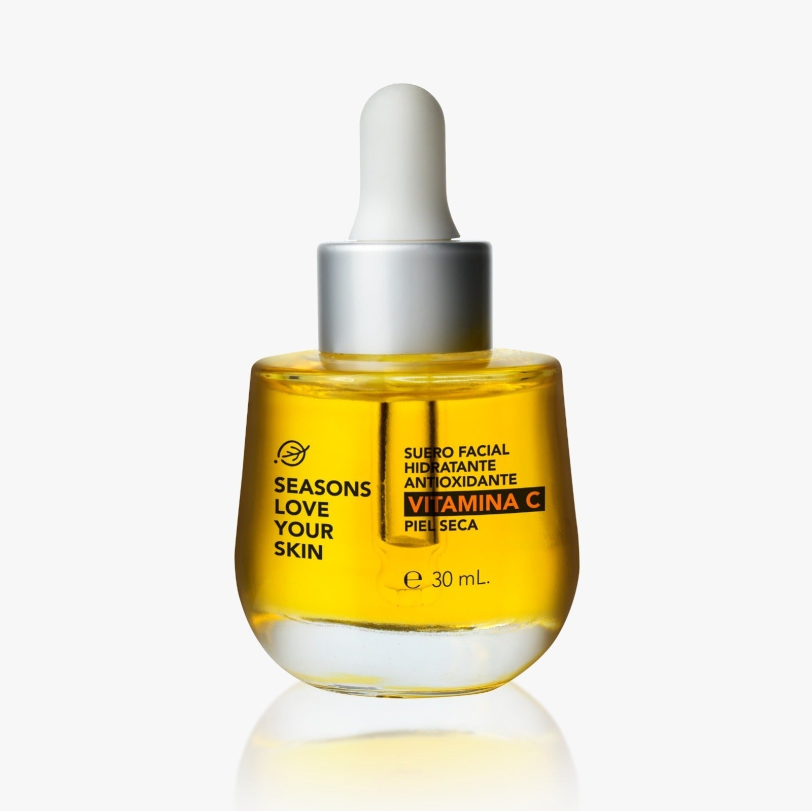 Season Love Your Skin Aceite vitamina C 30 ml - SEASONS Love Your Skin