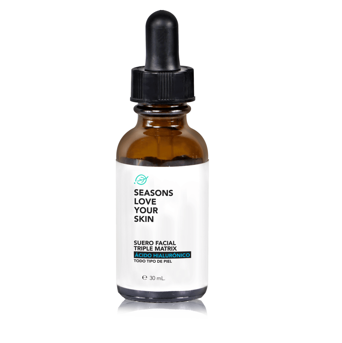 Season Love Your Skin Serum Ácido Hialurónico 30 ml - SEASONS Love Your Skin