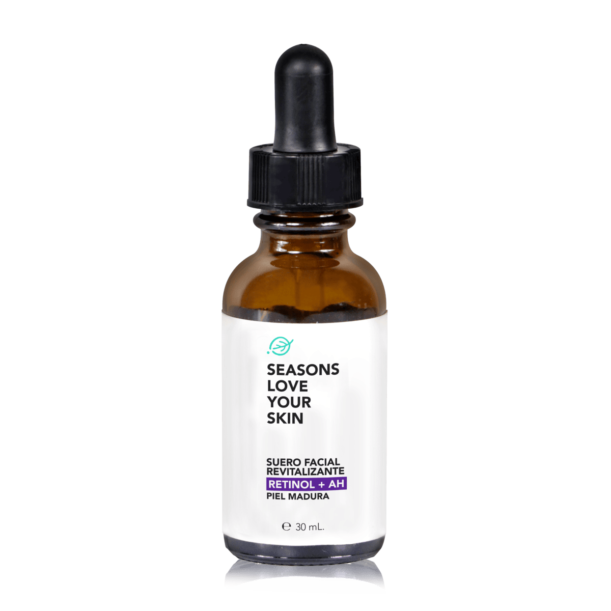 Season Love Your Skin Sérum Retinol + AH 30 ml - SEASONS Love Your Skin