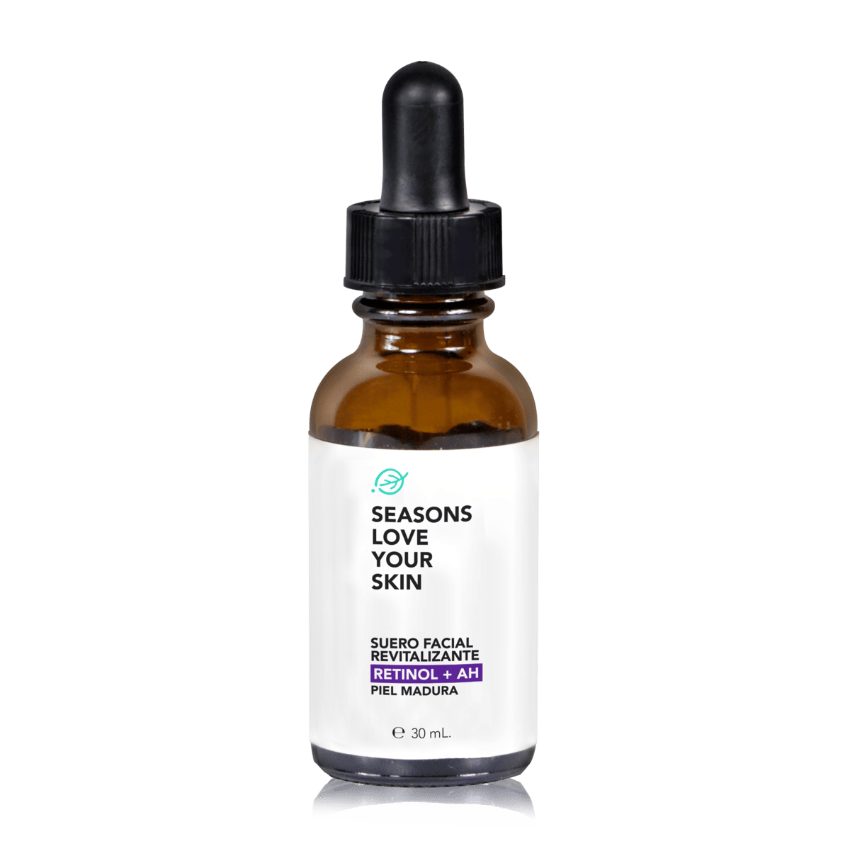 Season Love Your Skin Sérum Retinol + AH 30 ml - SEASONS Love Your Skin