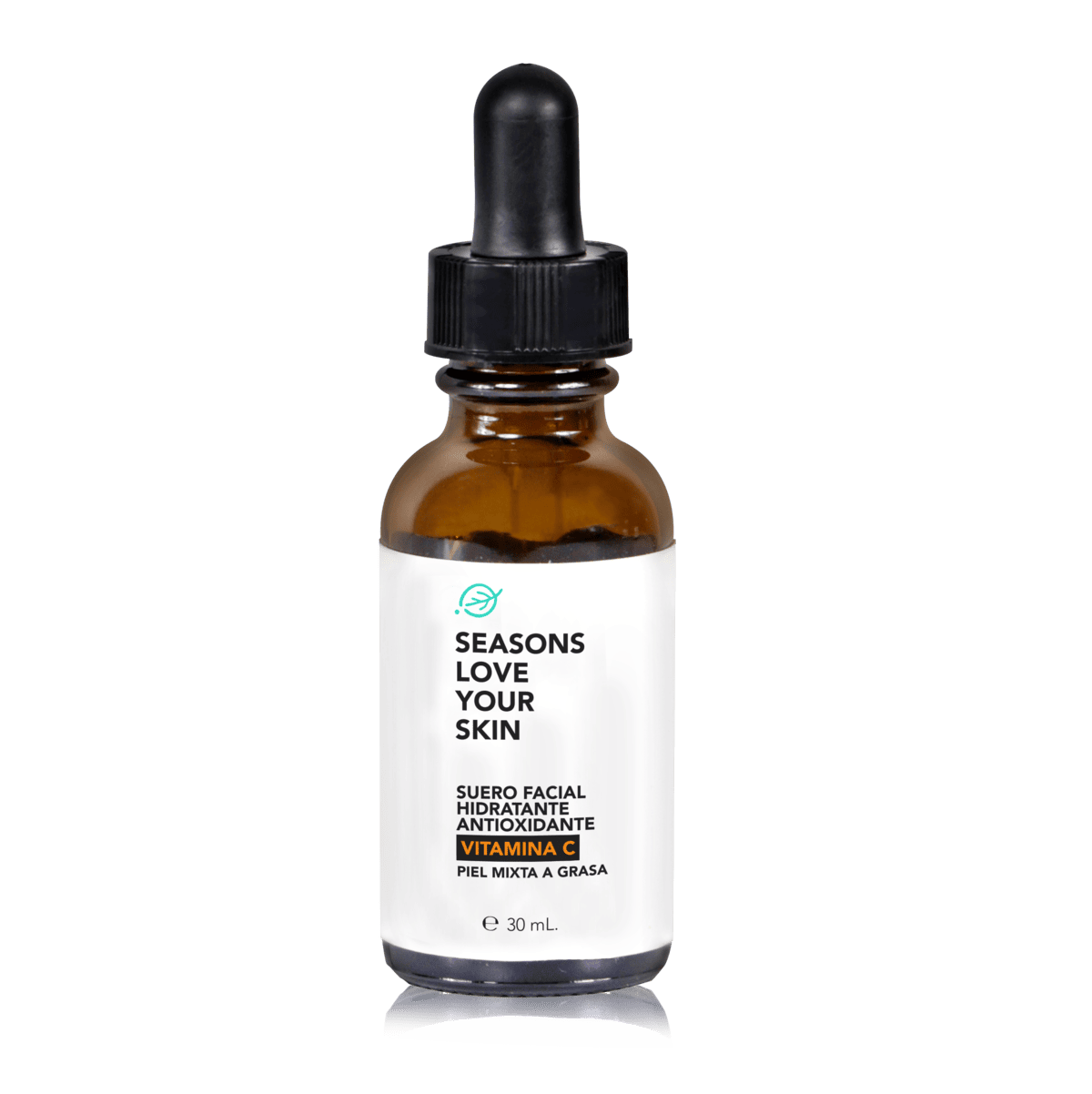 Season Love Your Skin Serum Vitamina C 30 ml - SEASONS Love Your Skin