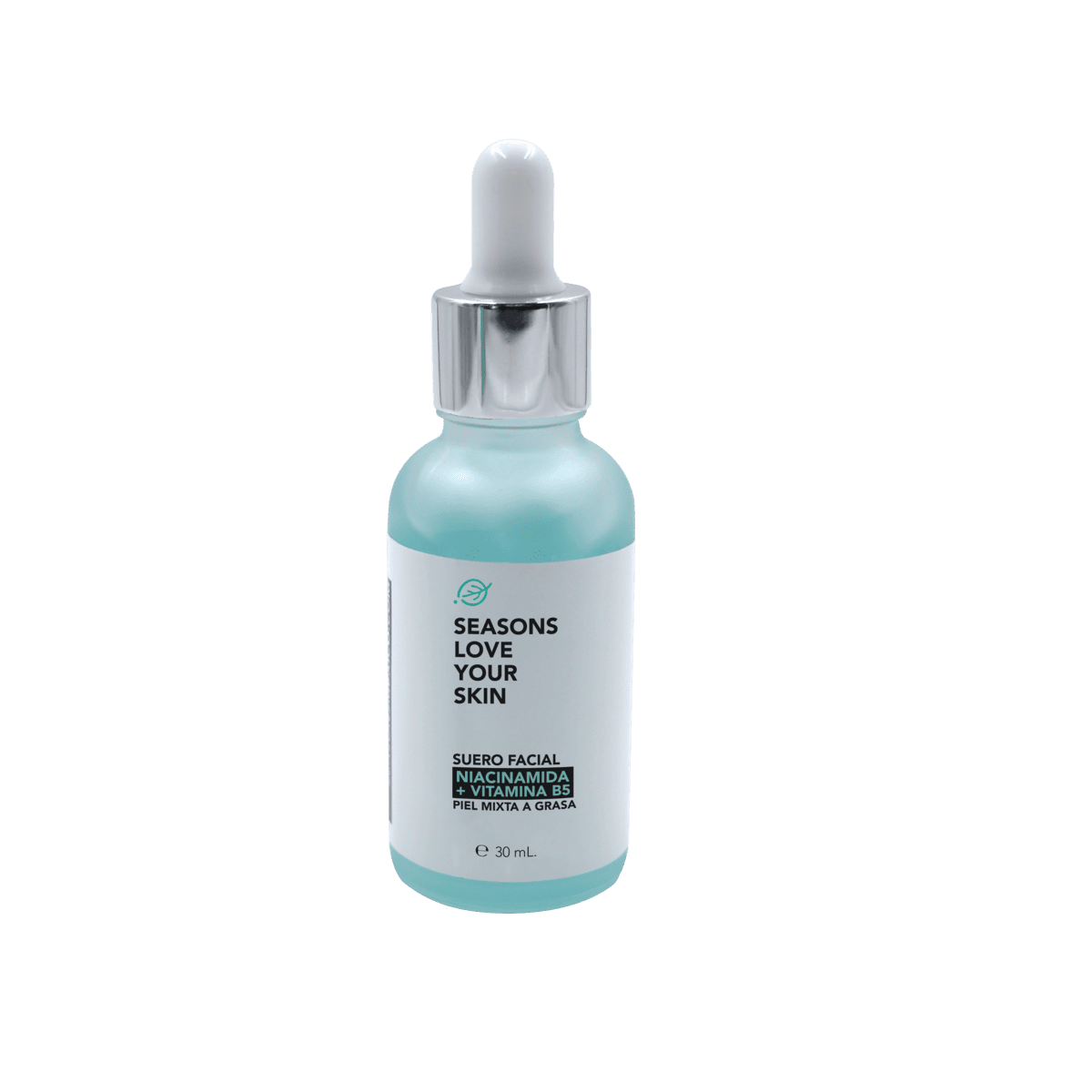 Season Love Your Skin Serum Niacinamida + B5 30 ml - SEASONS Love Your Skin