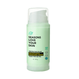 Season Love Your Skin Protector solar FPS50 Matificante Manzana Verde 100 g - SEASONS Love Your Skin