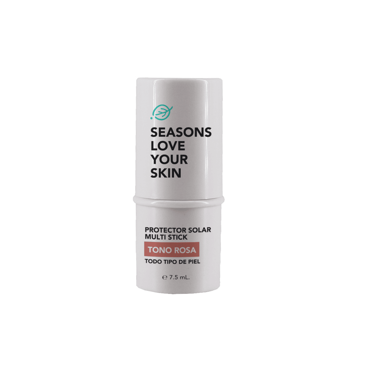 Season Love Your Skin Protector Solar FPS50 Multi Stick Tono Rosa 7.5 ml - SEASONS Love Your Skin