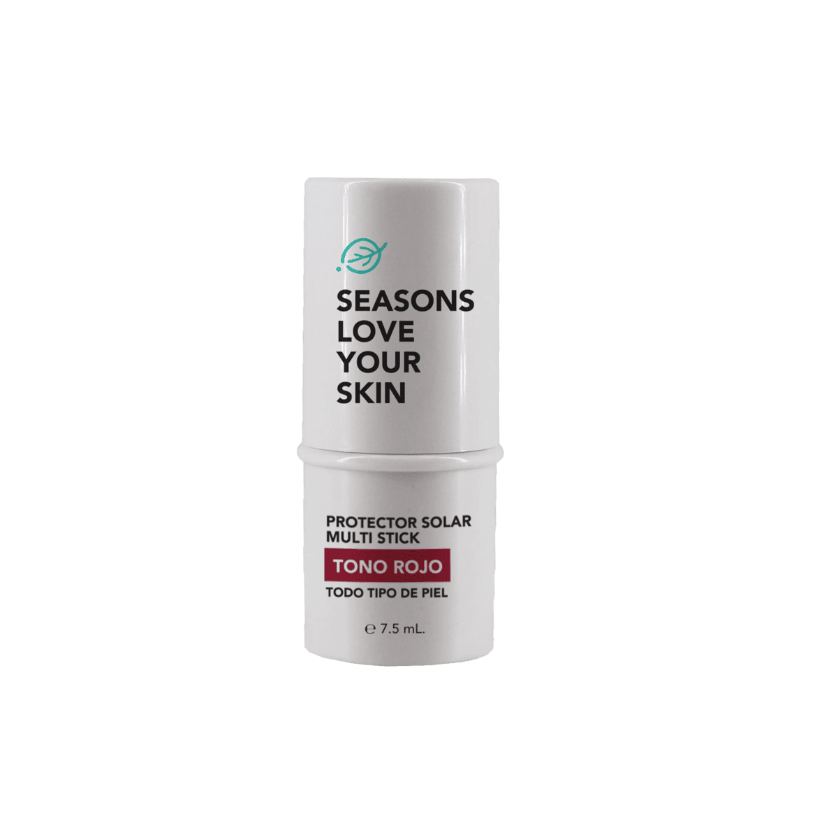 Season Love Your Skin Protector Solar FPS50 Multi Stick Tono Rojo 7.5 ml - SEASONS Love Your Skin