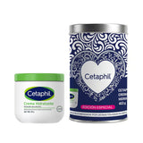 Cetaphil Crema Humectante 453 g Lata Edición Especial Azul — Piel Seca y Sensible — DermaPharma