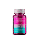 Belacaps Biotina + Vitaminas C y E, Ácido Hialurónico y Zinc 50 Cápsulas
