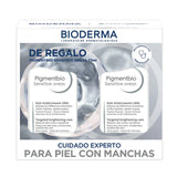 Bioderma Bipack Pigmentbio Sensitive Areas 75ml