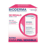 Bioderma Kit Sensibio DS 40ml + Sensibio H2O 100ml — Dermatitis Seborreica — DermaPharma