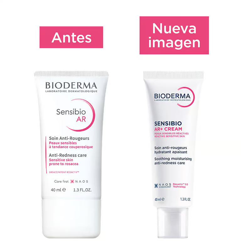 Bioderma Kit Sensibio DS 40ml + Sensibio H2O 100ml — Dermatitis Seborreica — DermaPharma