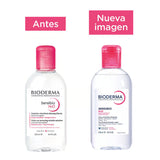 Bioderma Kit Sensibio H2O 500ml + Sensibio H2O 250ml — DermaPharma