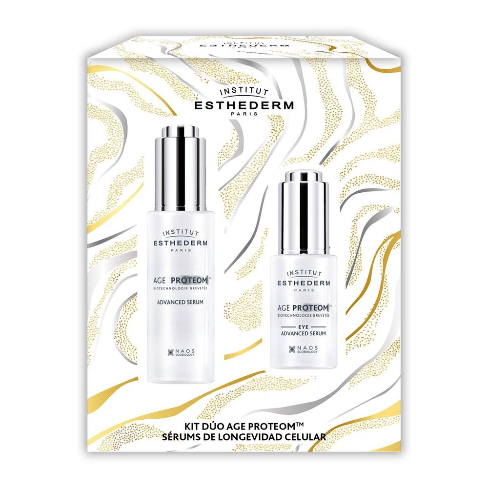 Esthederm Kit Duo Age Proteom Serum 30ml + Eyes Serum 15ml