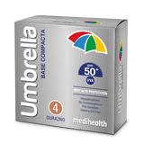 Umbrella Compacto Durazno