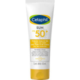 Cetaphil Sun Oil-control FPS50+ Color 50ML